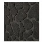 Коврик Sunstep Velour 37-942, черный, прямоугольный, резина, 400х600 мм