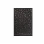 Коврик Sunstep Velour 37-942, черный, прямоугольный, резина, 400х600 мм