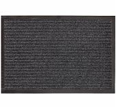 Коврик придверный ComeForte Floor Mat Ребристый, серый, полиэстер, 1200х2000 мм