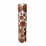 Ковровая дорожка 3D матовая 4х1000х1200 мм, Арт-108, белый