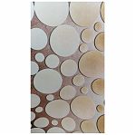 Ковровая дорожка 3D матовая 4х1000х1400 мм, Арт-1,4-108, белый