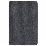 Коврик влаговпитывающий ComeForte Soft XTS-1003, серый, 400х600 мм