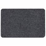Коврик влаговпитывающий ComeForte Soft XTS-1003, серый, 400х600 мм