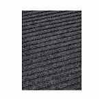 Коврик влаговпитывающий ComeForte Soft, полиэстер, серый, 60х90 см