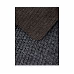 Коврик влаговпитывающий ComeForte Soft, полиэстер, серый, 60х90 см