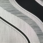 Ковровая дорожка с 3D рисунком, матовая, нетканый ПЭ, 1000х4 мм, FM 1-002