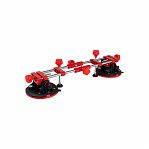 Система стягивания и выравнивания плит и углов Diam EX-2РА 600144