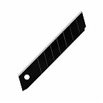 Лезвия сегментные Matrix 793377, сталь SK5 black, ширина 18 мм, в упаковке 10 штук