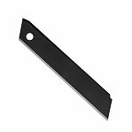 Лезвия сегментные Matrix 793377, сталь SK5 black, ширина 18 мм, в упаковке 10 штук