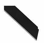 Лезвия сегментные Matrix 793377, сталь SK5 black, ширина 18 мм, в упаковке 10 штук