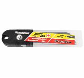 Лезвия сегментированные Монтажник 605725, 12 сегментов, ширина 25 мм