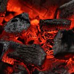 Уголь древесный березовый 5 кг