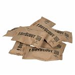 Роллы для розжига BoyScout 61626, древесина,  пакет дойпак, упаковка 8 штук