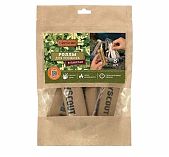 Роллы для розжига BoyScout 61626, древесина,  пакет дойпак, упаковка 8 штук