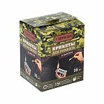 Брикеты для розжига BoyScout 61614, древесина, упаковка 16 штук