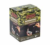 Брикеты для розжига BoyScout 61614, древесина, упаковка 16 штук