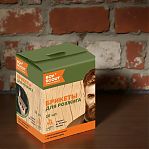 Брикеты для розжига BoyScout 61614, древесина, упаковка 16 штук