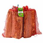 Дрова березовые Из лесу вестимо, колотые, камерной сушки, в сетке 10 литров