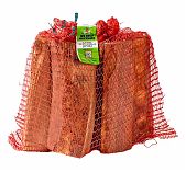 Дрова березовые Из лесу вестимо, колотые, камерной сушки, в сетке 10 литров