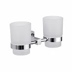 Держатель с 2 стаканами Frud R15008