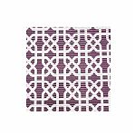 Коврик Преображение 65см вспененный ПВХ 7089-213PT-VIOLET
