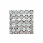 Коврик Преображение 80см вспененный ПВХ 7093-203PT-GREY-TURQUOISE