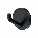 Крючок Gappo G30705-16 для ванной комнаты, нержавеющая сталь, черный