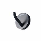 Крючок Gappo G30705-16 для ванной комнаты, нержавеющая сталь, черный