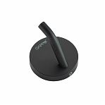 Крючок Gappo G30705-16 для ванной комнаты, нержавеющая сталь, черный