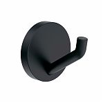 Крючок Gappo G30705-16 для ванной комнаты, нержавеющая сталь, черный