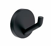 Крючок Gappo G30705-16 для ванной комнаты, нержавеющая сталь, черный