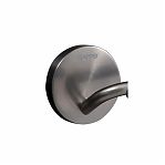 Держатель со стаканом Gappo G30706-9 для зубных щеток, латунь, стекло, оружейная сталь