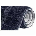 Коврик для ванной Iddis PSQS05MI12, 273249, микрофибра, синий, 650х450 мм