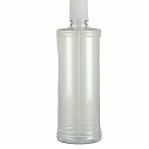 Дозатор жидкого мыла Gappo G405-9 встраиваемый, объем 300 мл, пластик, оружейная сталь