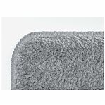 Набор ковриков для ванной Iddis BSET02MI13, микрофибра, серый, 500х800 мм, 500х500 мм