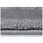 Набор ковриков для ванной Iddis BSET02MI13, микрофибра, серый, 500х800 мм, 500х500 мм