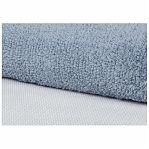 Набор ковриков для ванной Iddis BSET03MI13, микрофибра, синий, 500х800 мм, 500х500 мм