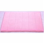 Коврик для ванной комнаты Zalel Memory Stripes 50х80 см 1 предмет