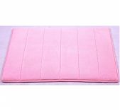 Коврик для ванной комнаты Zalel Memory Stripes 50х80 см 1 предмет