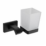 Держатель стакана черный Gappo G0706-6