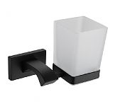 Держатель стакана черный Gappo G0706-6