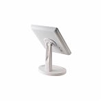 Зеркало косметическое Swensa BSA-MR-002-WHT, с подсветкой, настольное, 160x220 мм, белое