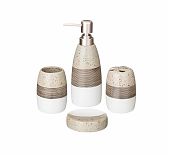 Набор для ванной комнаты Lefard 755-1004 4 предмета