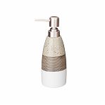 Дозатор Lefard 755-1004, для жидкого мыла или моющего средства, керамический