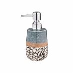 Дозатор Lefard 755-1021, для жидкого мыла или моющего средства, тонкая керамика