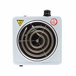 Электроплитка настольная Energy EN-902, 1 конфорка, цвет белый, 1 кВт