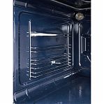 Плита комбинированная MIU 5013 ERP ГК LUX, цвет бежевый, объем электродуховки 52 л, откидная дверца