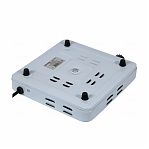Электроплитка Willmark HS-111W, белая