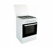 Кухонная плита Ideal с электродуховкой L 115 белый