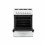 Кухонная плита Ideal с электродуховкой L 200 белый